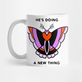 A New Thing Mug